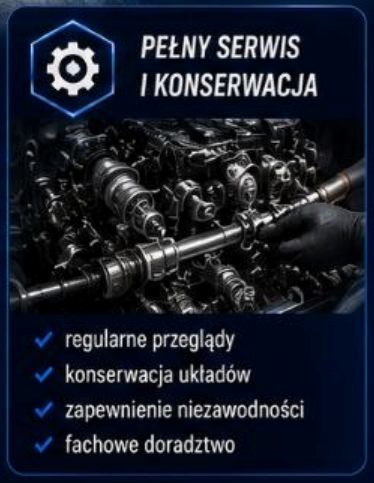 Pełny serwis i konserwacja silników łodziowych